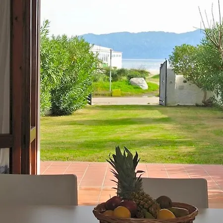 Bados Nyaraló Olbia